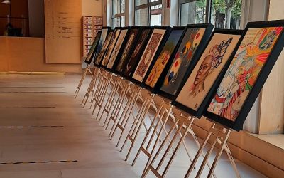 Exposición en Bilbao