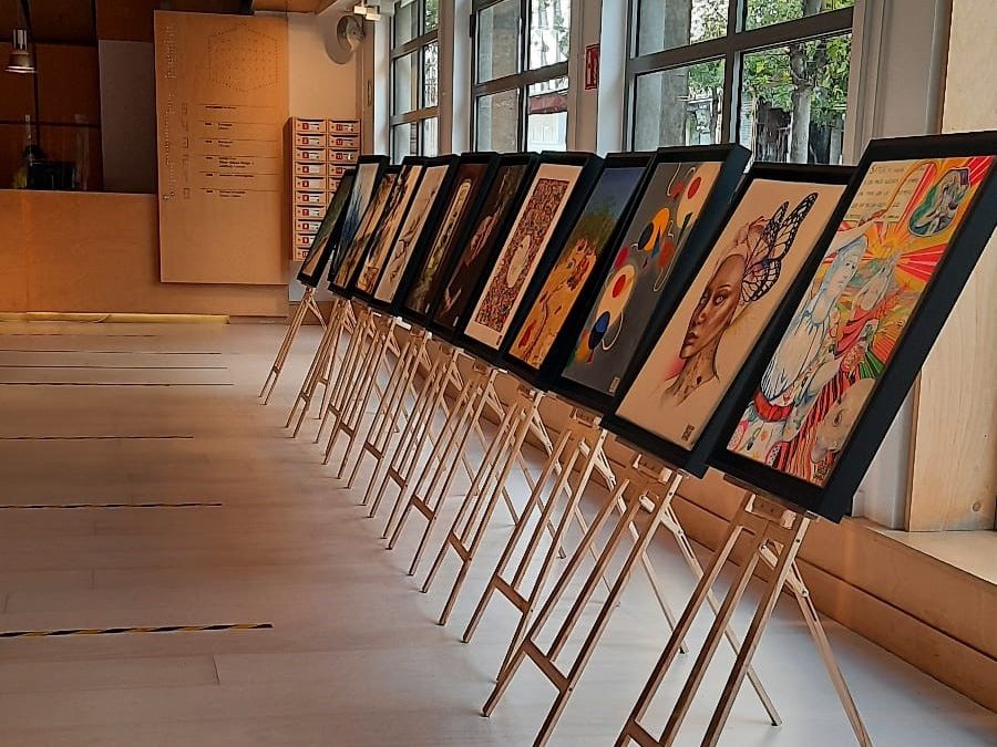 Exposición en Bilbao